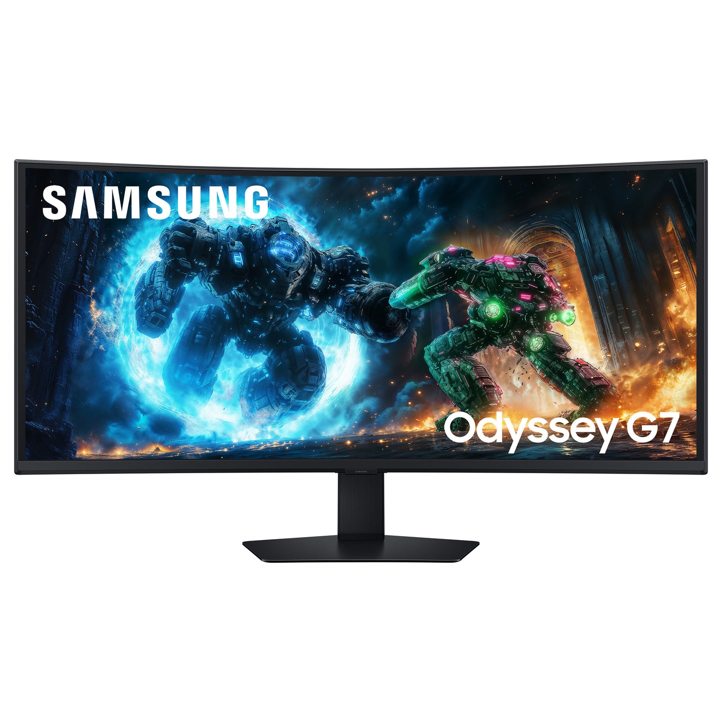 Monitor Gaming Samsung G75F 40''