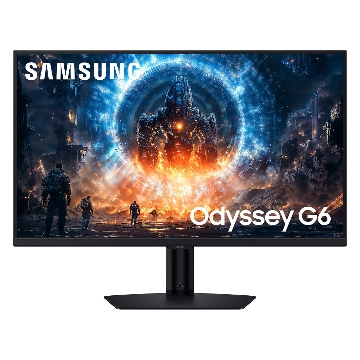 Monitor Gaming Samsung Odyssey G60F 68,6cm/27''