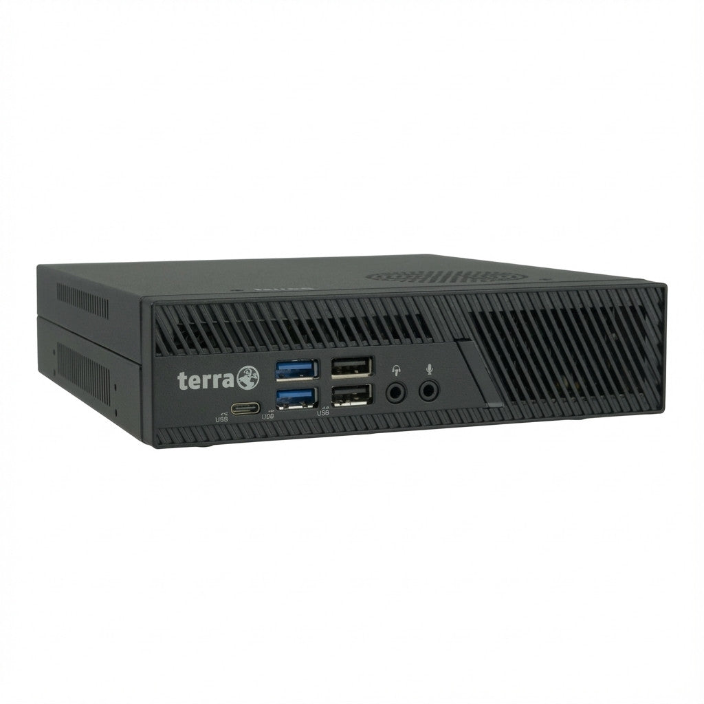 Mini PC Terra PC-Mini 6000V6.1 SILENT GREENLINE - Terra