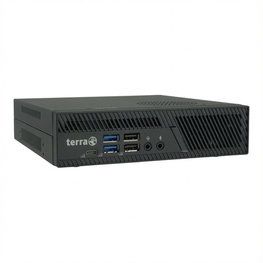Mini PC Terra PC-Mini 6000V6.1 SILENT GREENLINE - Terra