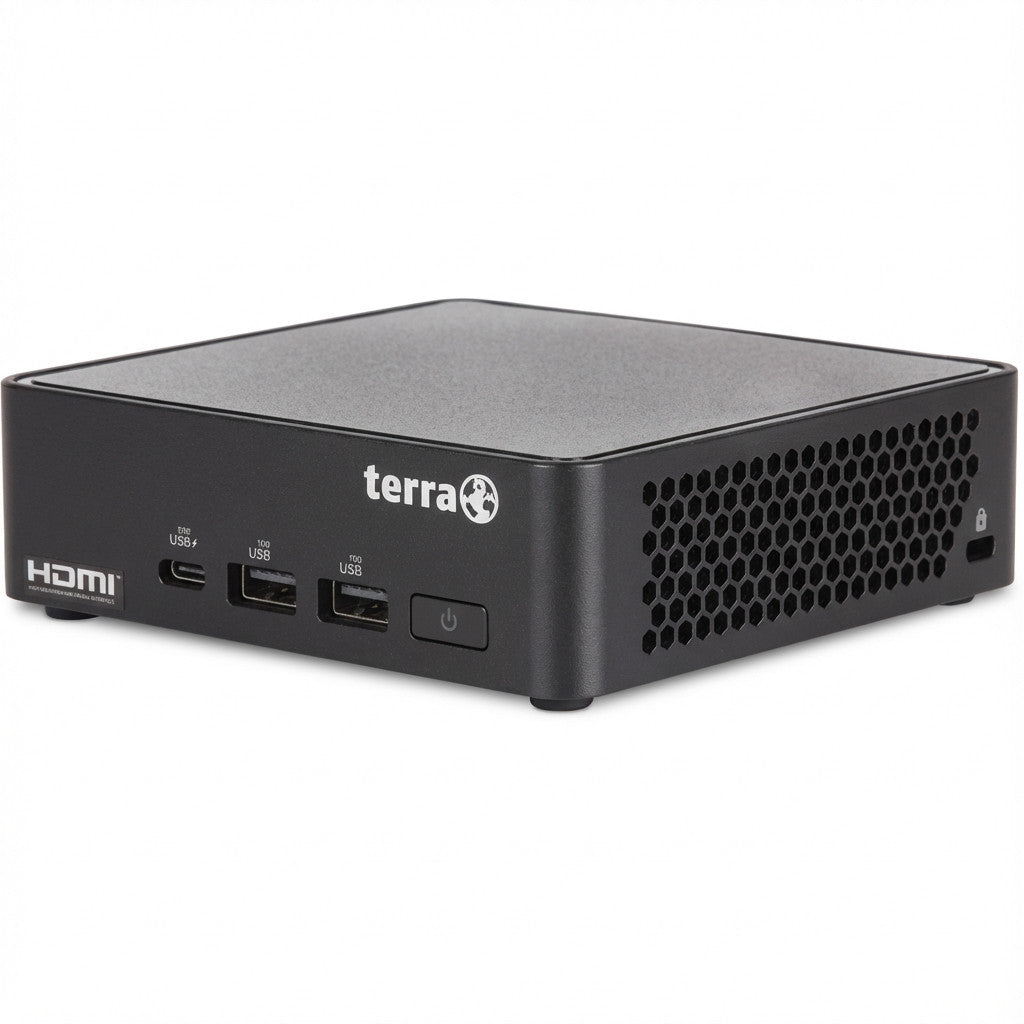 Mini PC Terra PC-Micro 6000 W SILENT GREENLINE - Terra