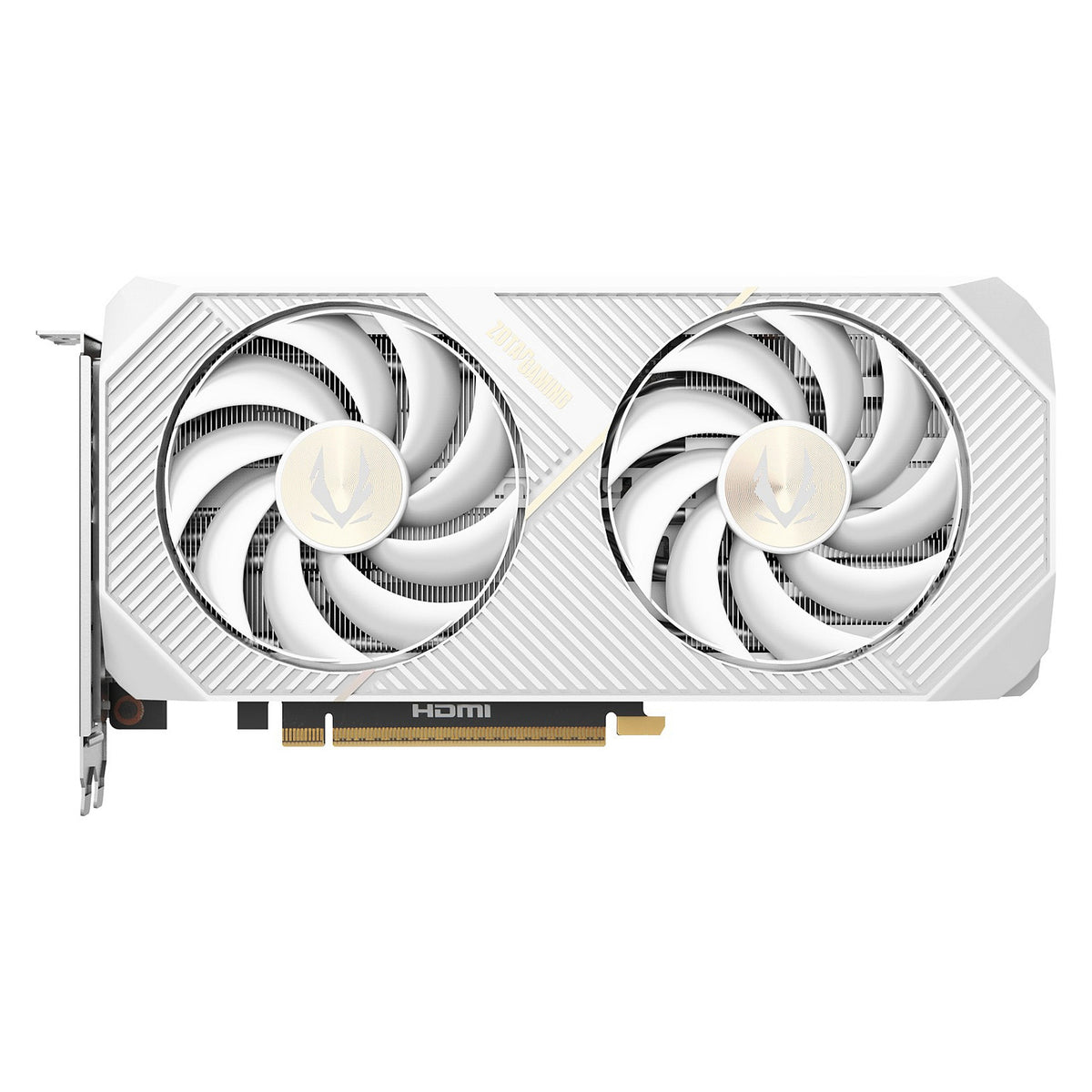 RTX 5070 12GB Zotac Twin Edge OC GDDR7 White - Zotac