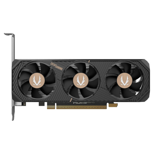 RTX 5050 8GB Zotac LP GDDR6 - Zotac