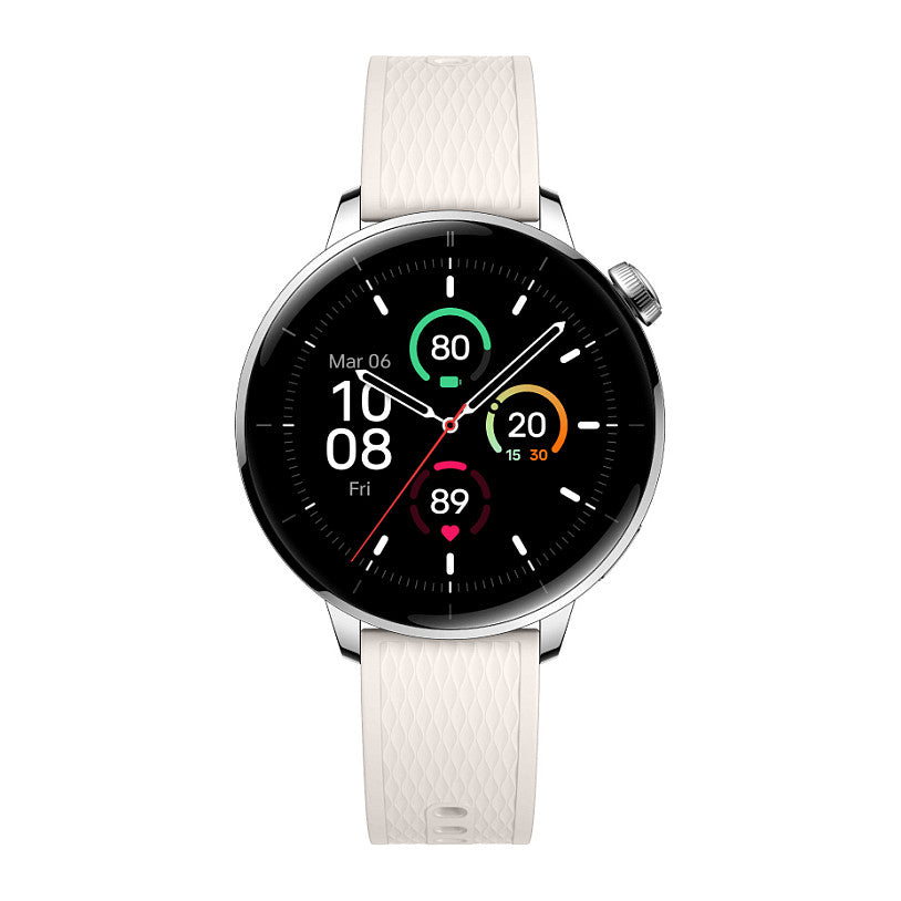 Watch OnePlus Watch 3 43mm silver - OnePlus