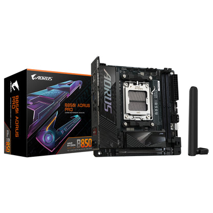 Motherboard Gigabyte B850I AORUS PRO - Gigabyte