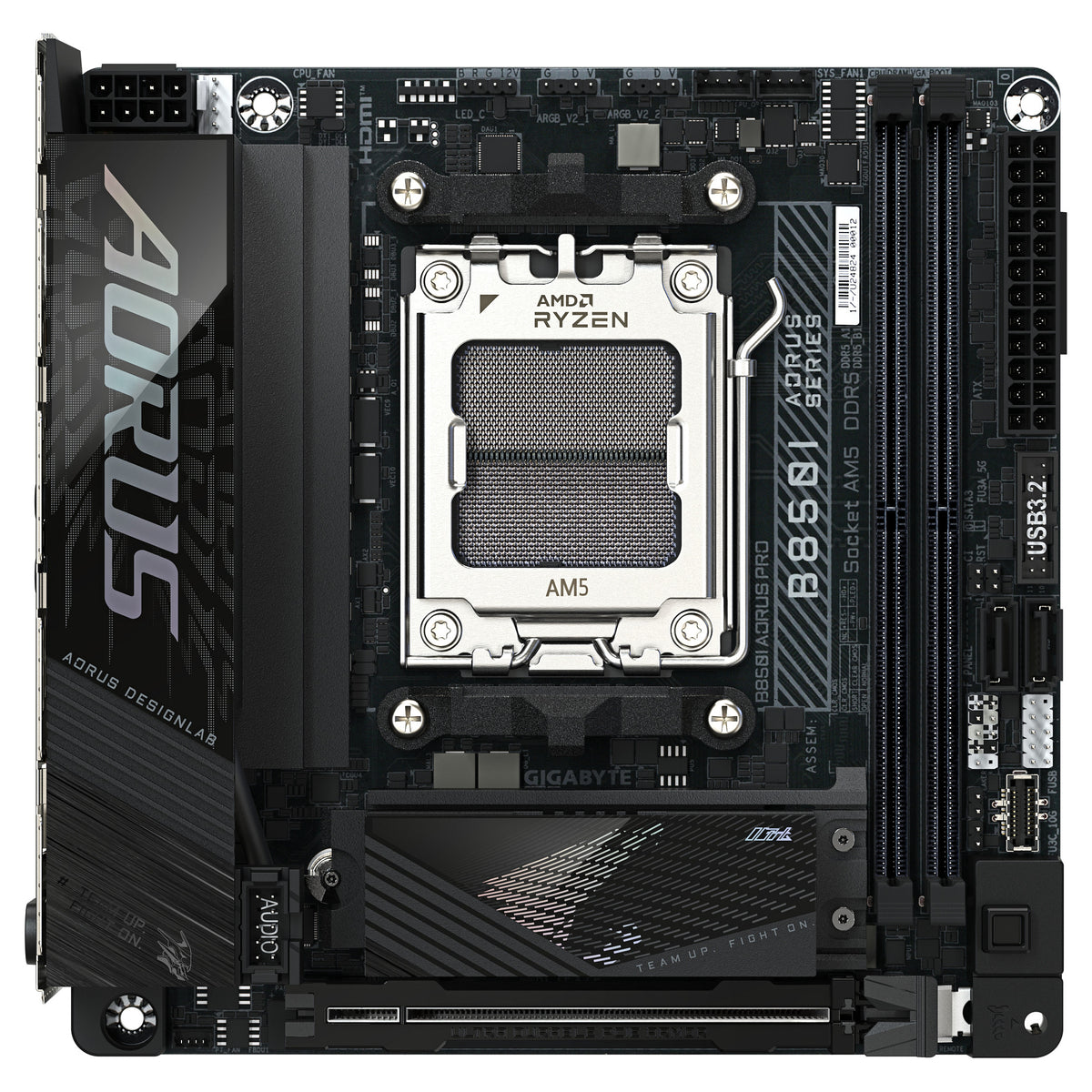 Motherboard Gigabyte B850I AORUS PRO - Gigabyte