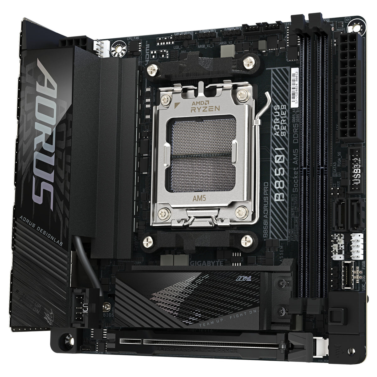 Motherboard Gigabyte B850I AORUS PRO - Gigabyte