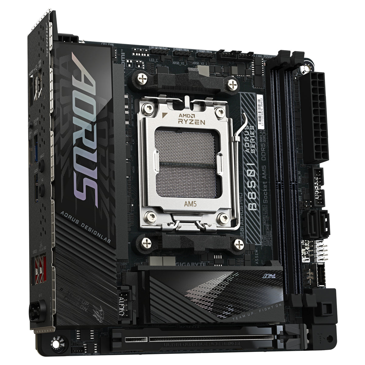 Motherboard Gigabyte B850I AORUS PRO - Gigabyte