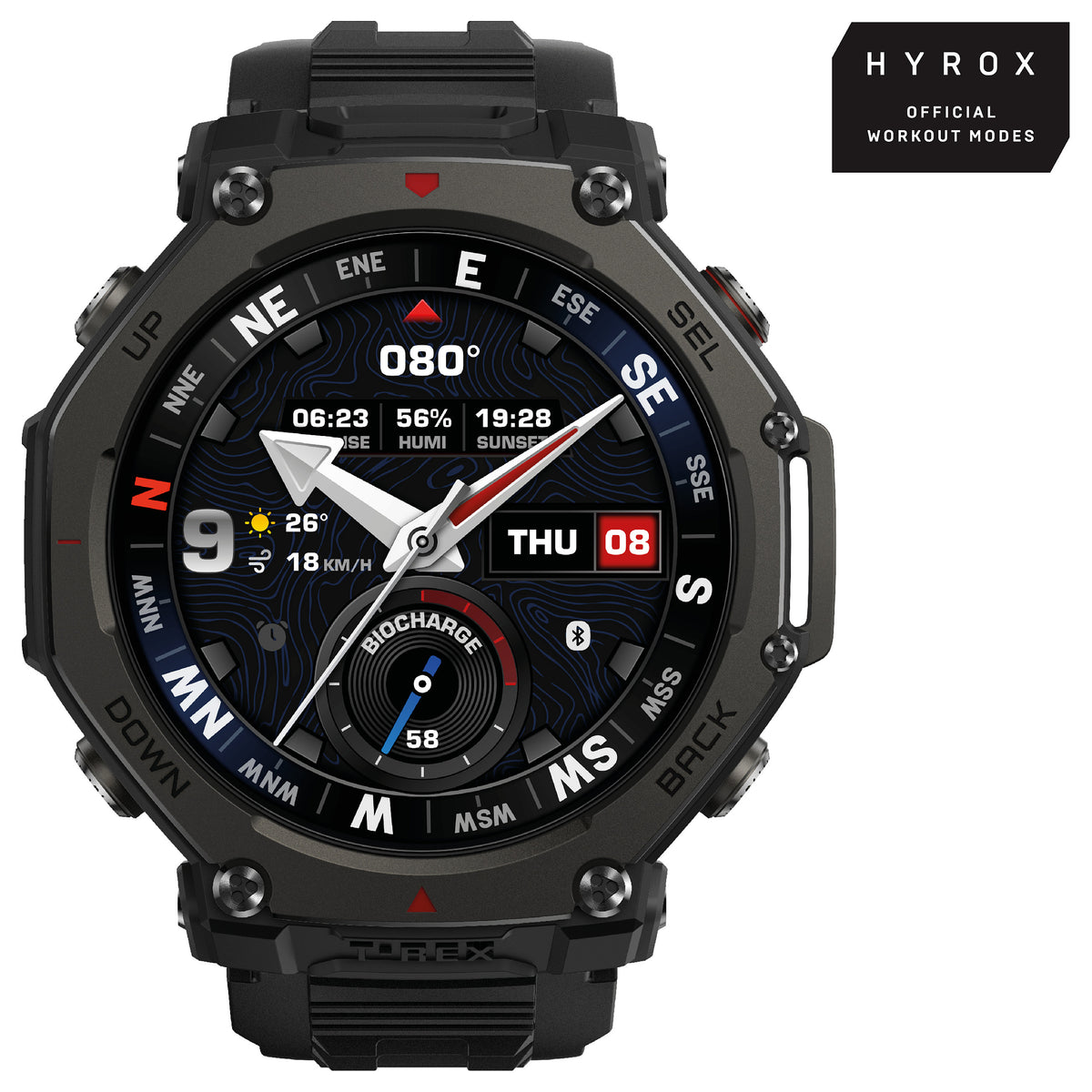 Smartwatch AMAZFIT T-Rex 3 Pro - AMAZFIT