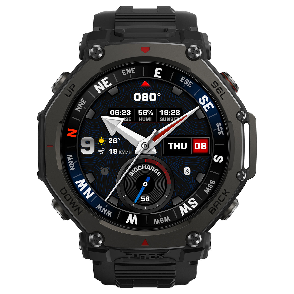 Smartwatch AMAZFIT T-Rex 3 Pro - AMAZFIT