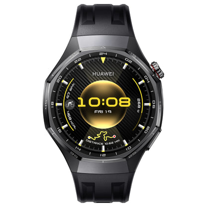 Huawei WATCH GT6 pro 46mm (Atum-B29F), Black Fluoroelastomer S - HUAWEI