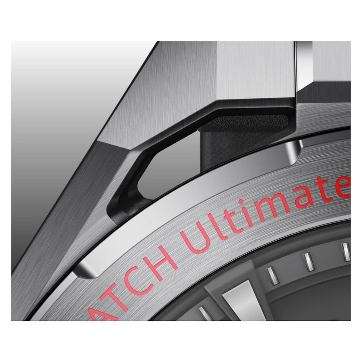 HUAWEI WATCH Ultimate 2 (March-B19),Black Fluoroelastomer Stra - HUAWEI