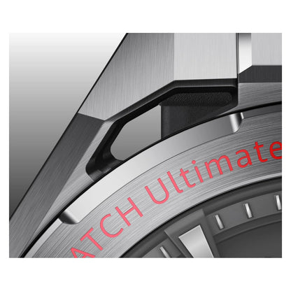 HUAWEI WATCH Ultimate 2 (March-B19),Black Fluoroelastomer Stra - HUAWEI