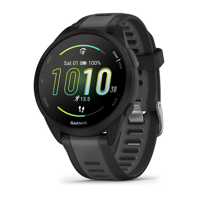 Smartwatch Garmin Forerunner 165 Preto - Garmin