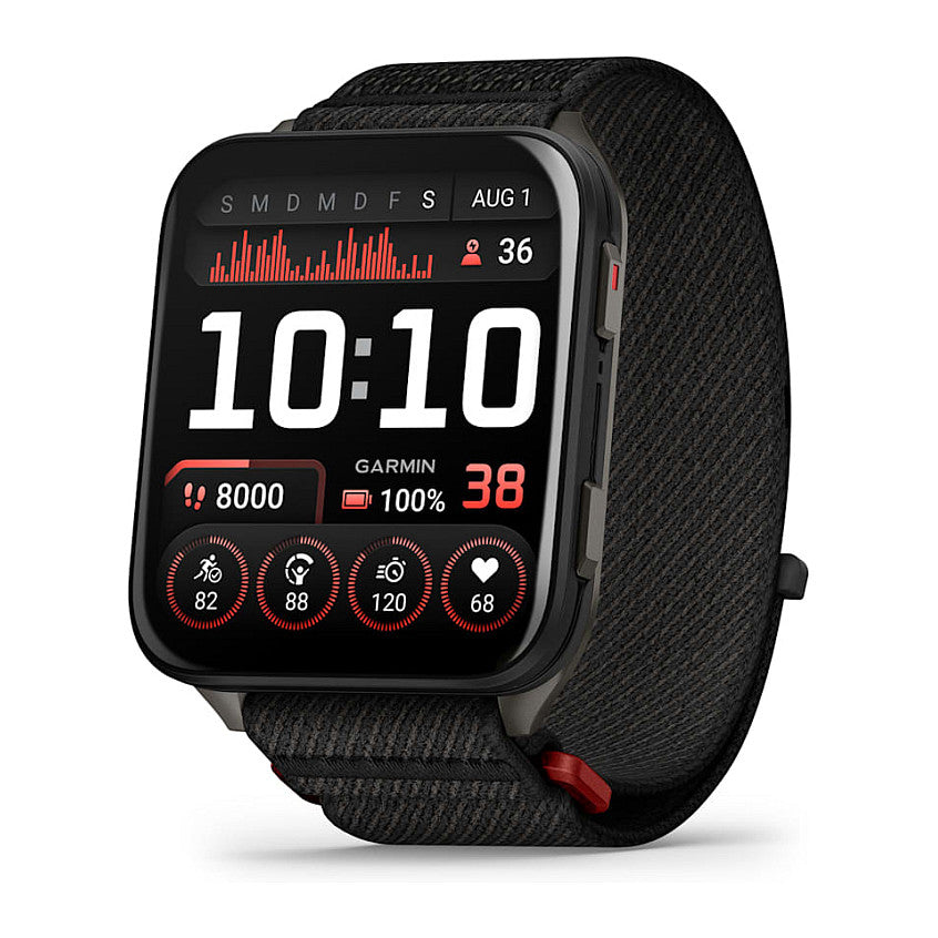 Garmin Venu X1 schwarz - Garmin
