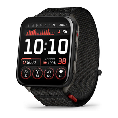 Garmin Venu X1 schwarz - Garmin