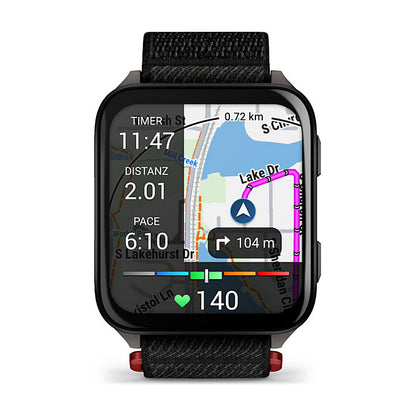 Garmin Venu X1 schwarz - Garmin