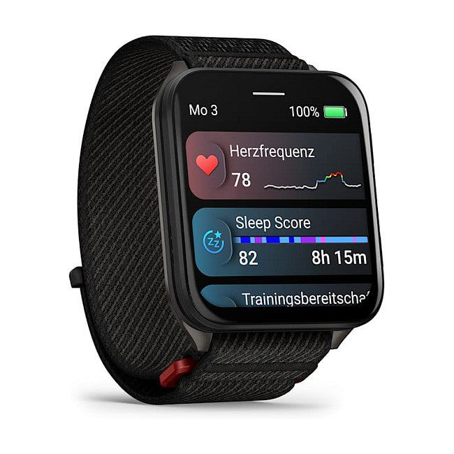 Garmin Venu X1 schwarz - Garmin