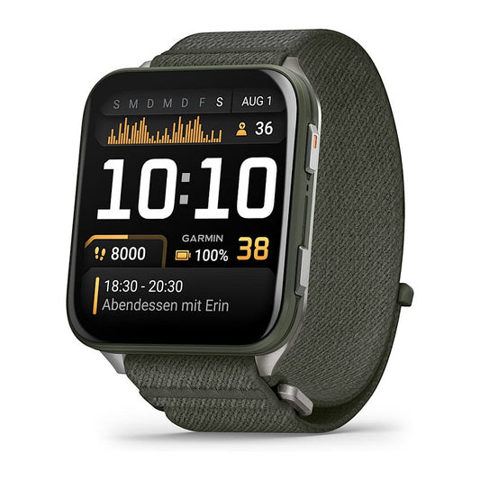 Smartwatch Garmin Venu X1 moosgrn - Garmin