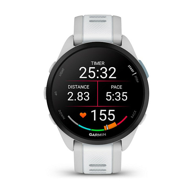Smartwatch Garmin Forerunner 165 Music *Cinzento* - Garmin