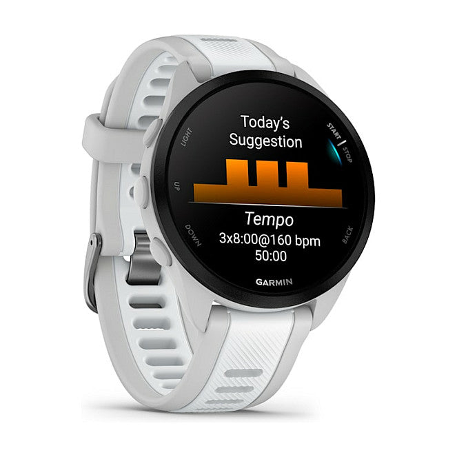 Smartwatch Garmin Forerunner 165 Music *Cinzento* - Garmin