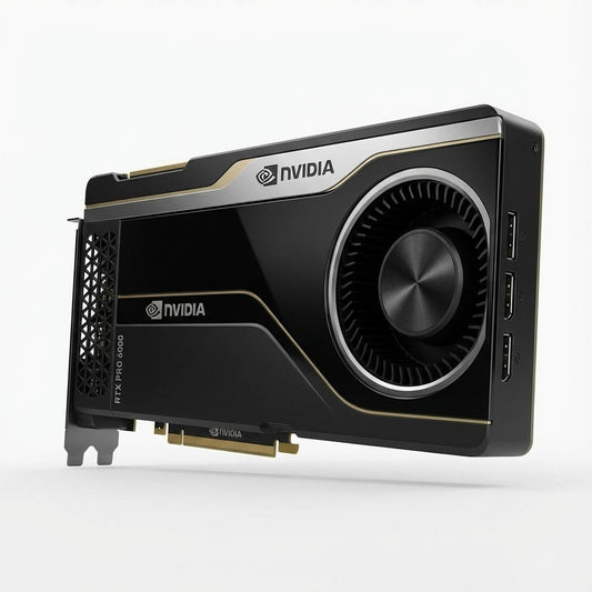 NVIDIA RTX PRO 6000 Blackwell Max-Q Workstation Edition 96GB GDDR7 Retail - NVIDIA
