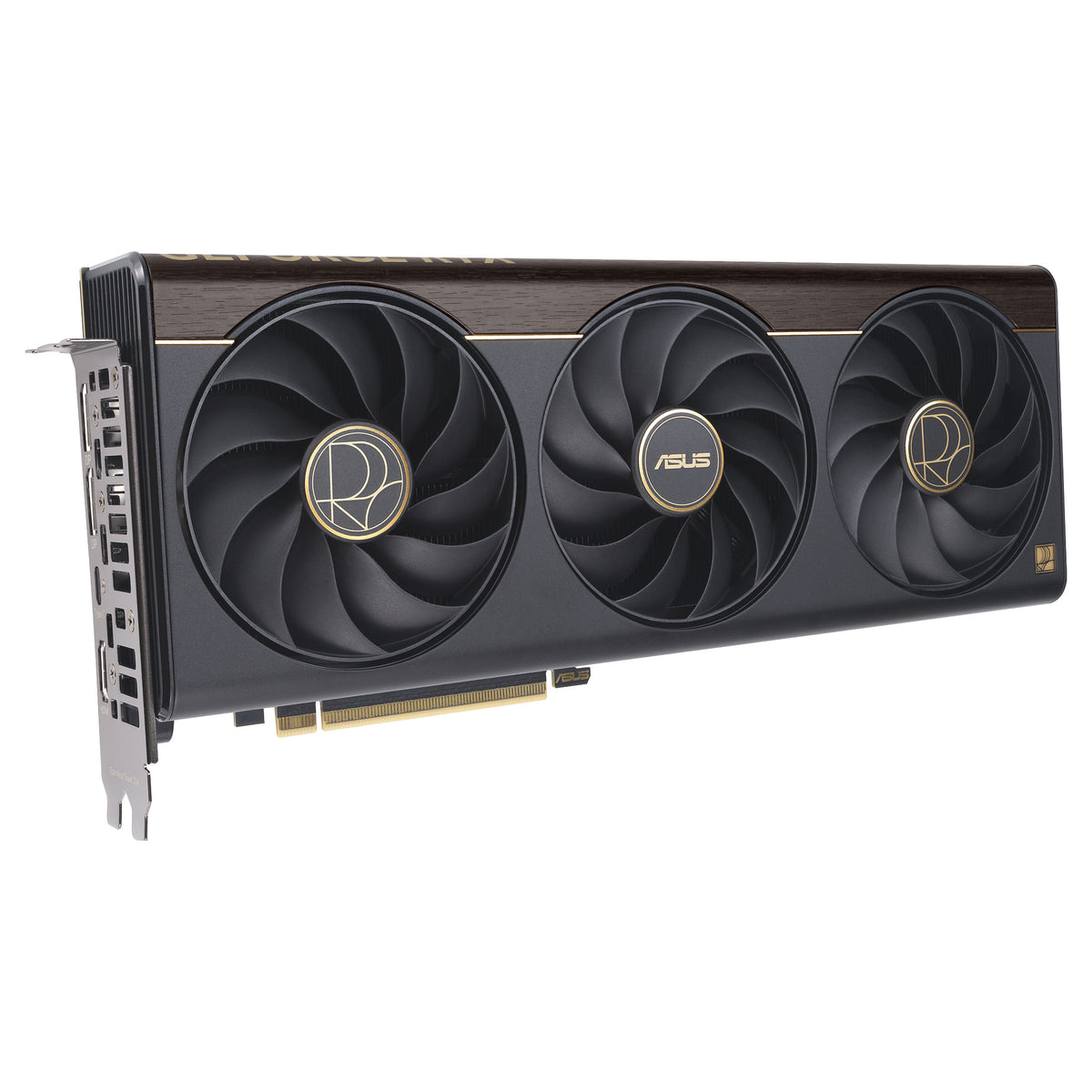 RTX 5070 TI 16GB ASUS Content Creation OC GDDR7 3 Fan - ASUS