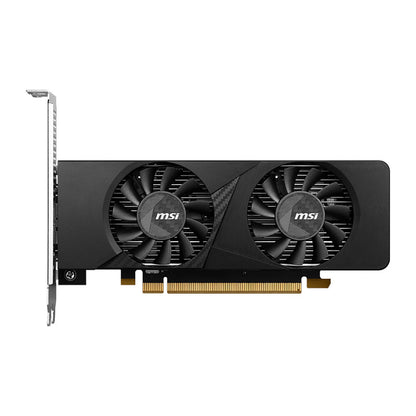 RTX 3050 6GB LP E OC GDDR6 1 Fan - MSI