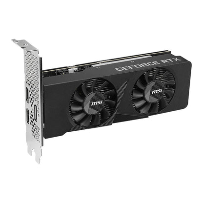 RTX 3050 6GB LP E OC GDDR6 1 Fan - MSI