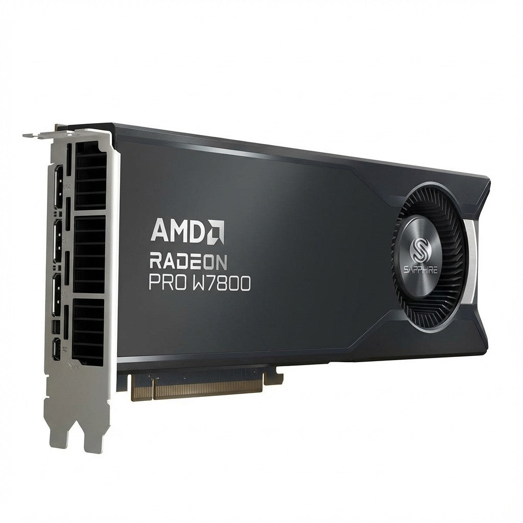Pro W7800 48GB Sapphire Radeon lite GDDR6 - Sapphire