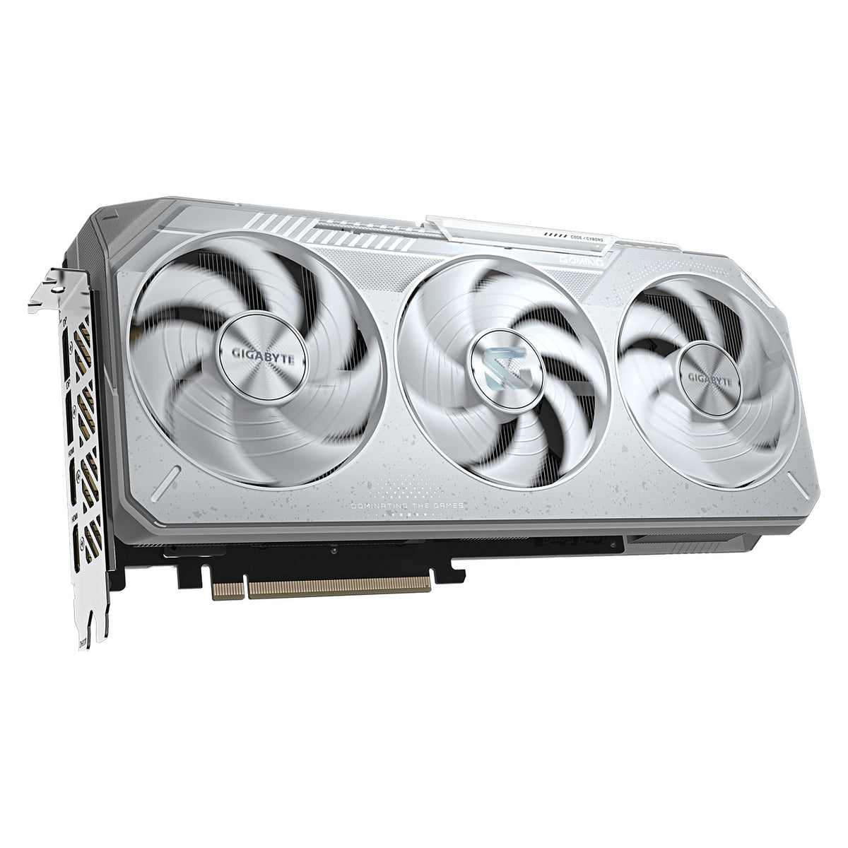 RX 9070 XT 16GB Gigabyte Gaming OC ICE GDDR6 3 Fan white - Gigabyte