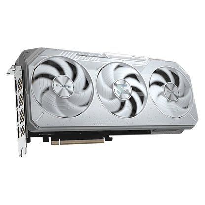 RX 9070 XT 16GB Gigabyte Gaming OC ICE GDDR6 3 Fan white - Gigabyte