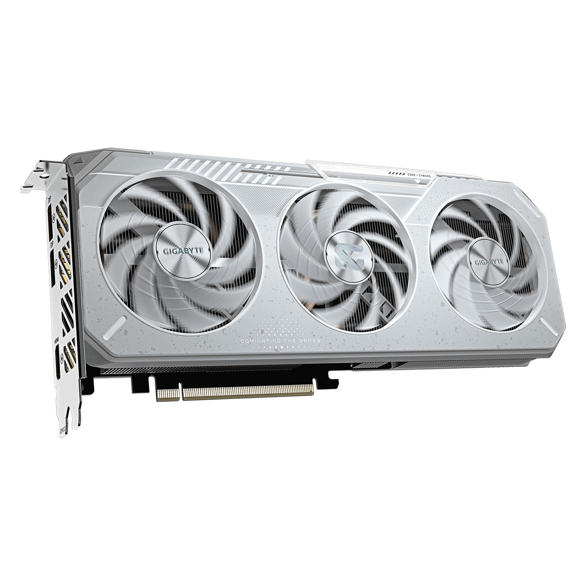 RX 9060 XT 16GB Gigaybte Gaming OC ICE GDDR6 - Gigabyte