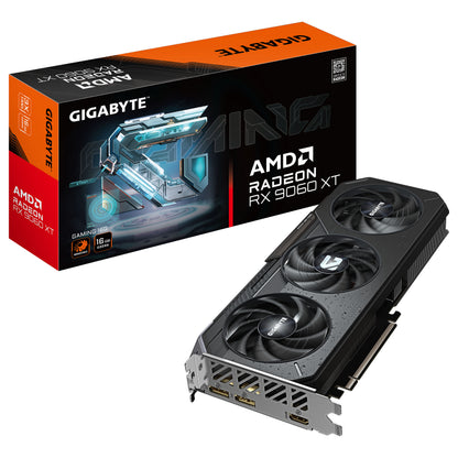 RX 9060 XT 16GB Gaming GDDR6 - Gigabyte