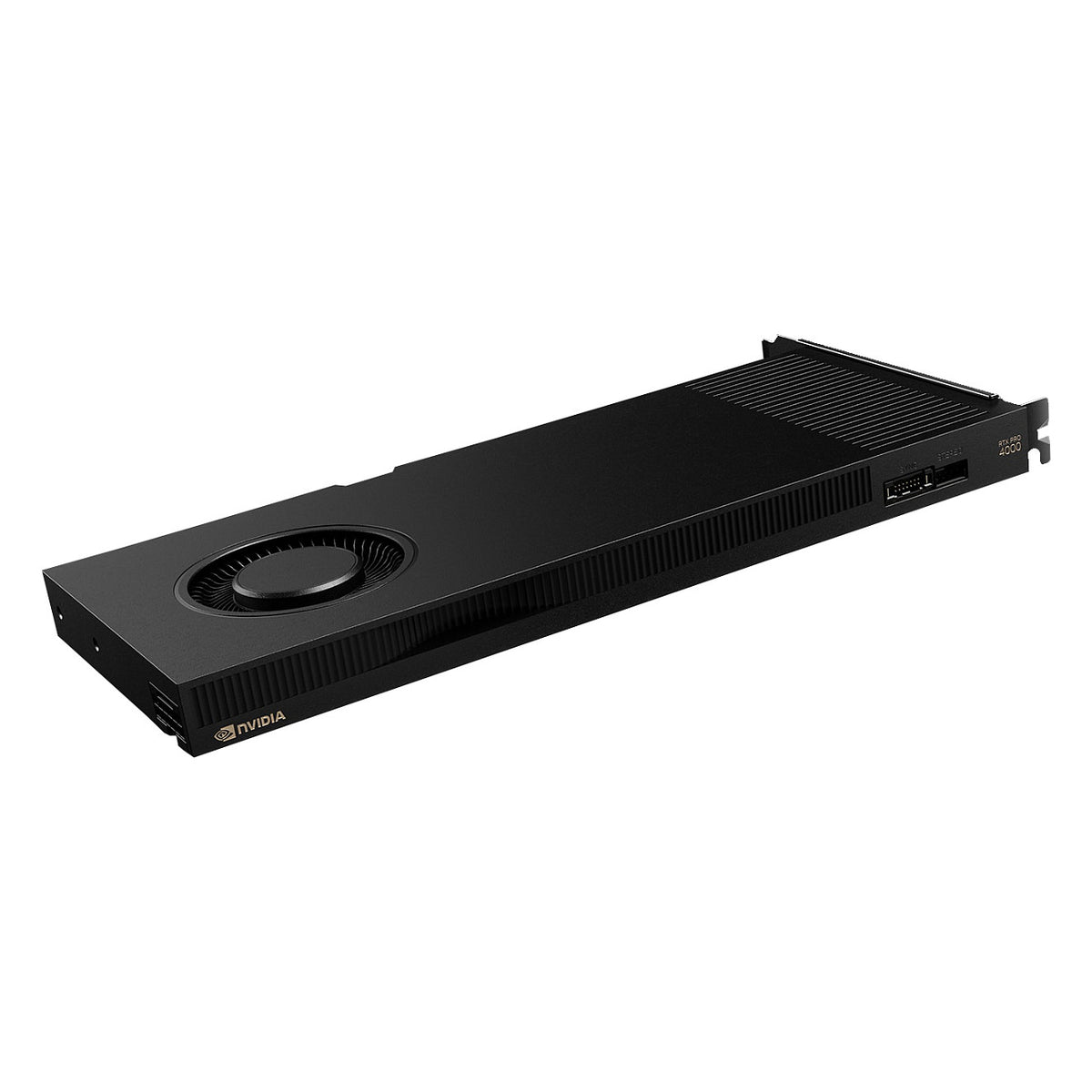 NVIDIA Quadro RTX PRO 4000 Blackwell 24 GB GDDR7 Retail - NVIDIA