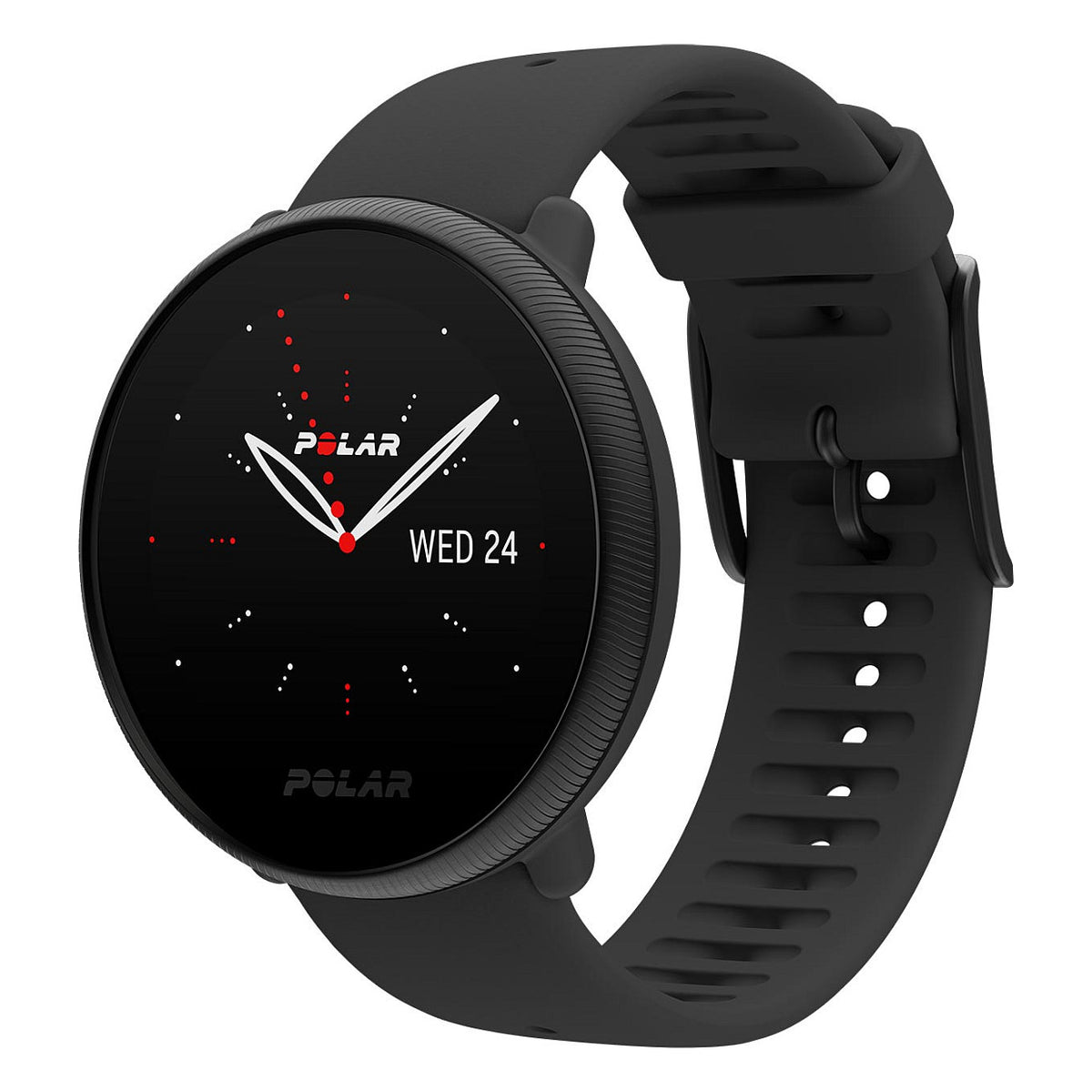 Polar IGNITE 2 Black/Pearl S-L - Polar