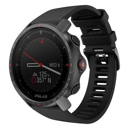 POLAR GRIT X PRO BLACK M/L - Polar
