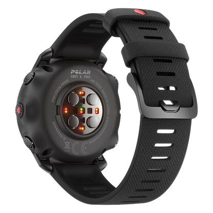POLAR GRIT X PRO BLACK M/L - Polar