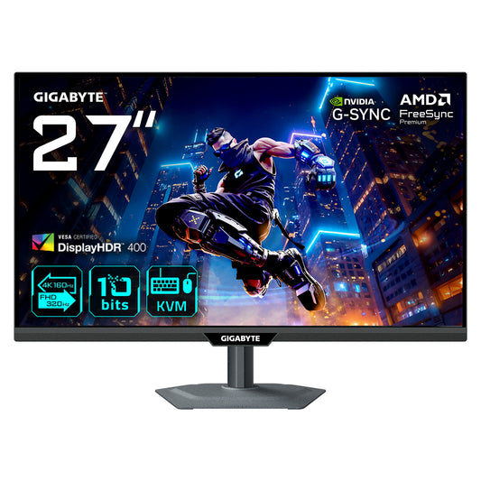 Monitor Gaming Gigabyte M27UP 27''