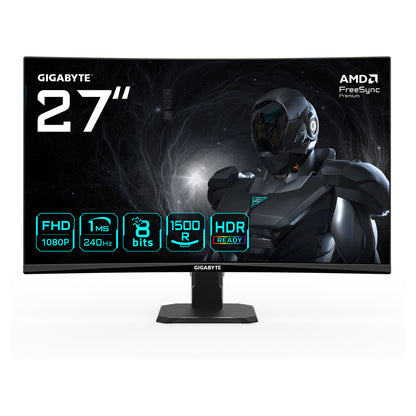 Monitor Gaming Gigabyte GS27FC2 27''
