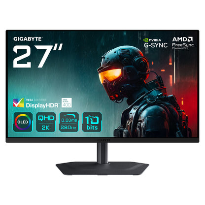 Monitor Gaming Gigabyte MO27Q2A 27''