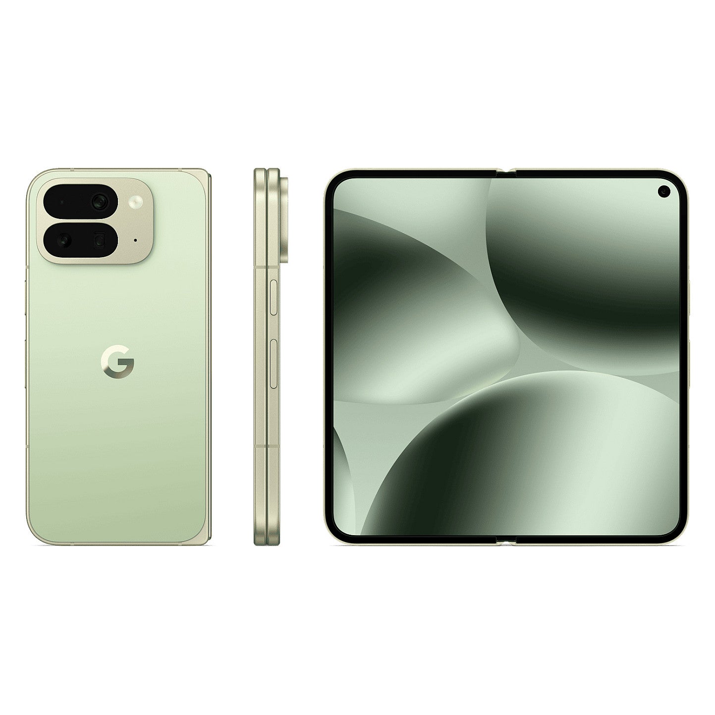 Google Pixel 10 Pro Fold 5G Dual SIM 16GB RAM 256GB Jade