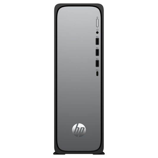 Computador HP OmniDesk Slim S03-0412ng Intel 300 8 GB/ 512 GB Windows 11 preto - HP