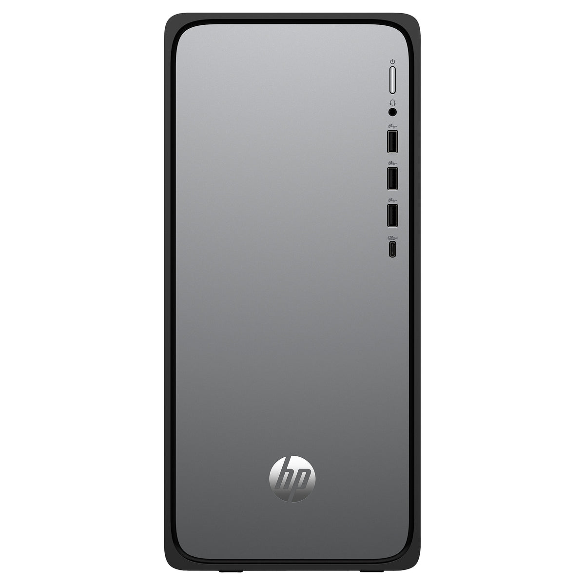 Computador HP OmniDesk Desktop M02-0452ng i5-14400 16 GB/ 512 GB Windows 11 Meteorsilber - HP