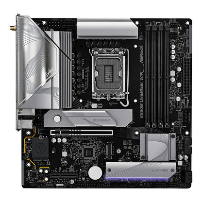 Motherboard ASRock B860M LiveMixer WiFi 1851 mATX HDMI / USB-C DDR5 - ASRock
