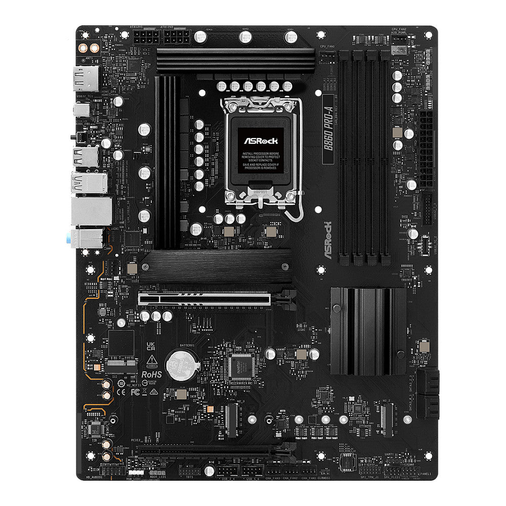 Motherboard ASRock B860 Pro-A 1851 ATX HDMI / DP DDR5 - ASRock