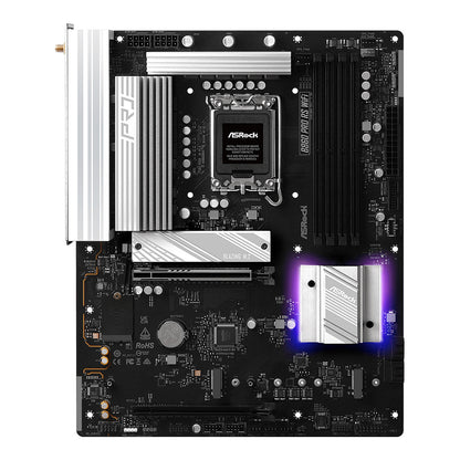 Motherboard ASRock B860 Pro RS Wifi 1851 ATX HDMI / DP DDR5 - ASRock