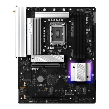 Motherboard ASRock B860 Pro RS Wifi 1851 ATX HDMI / DP DDR5 - ASRock