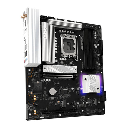 Motherboard ASRock B860 Pro RS Wifi 1851 ATX HDMI / DP DDR5 - ASRock