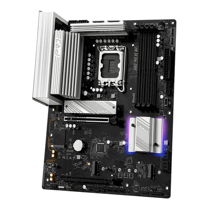 Motherboard ASRock B860 Pro RS Wifi 1851 ATX HDMI / DP DDR5 - ASRock